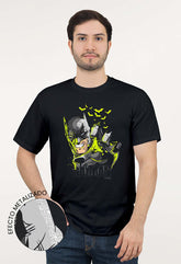 CAMISETA ESTAMPADA